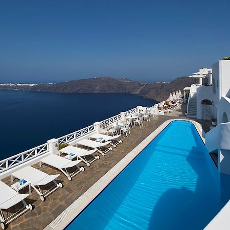Regina Mare-Adults Only Hotel Imerovigli  Exteriör bild