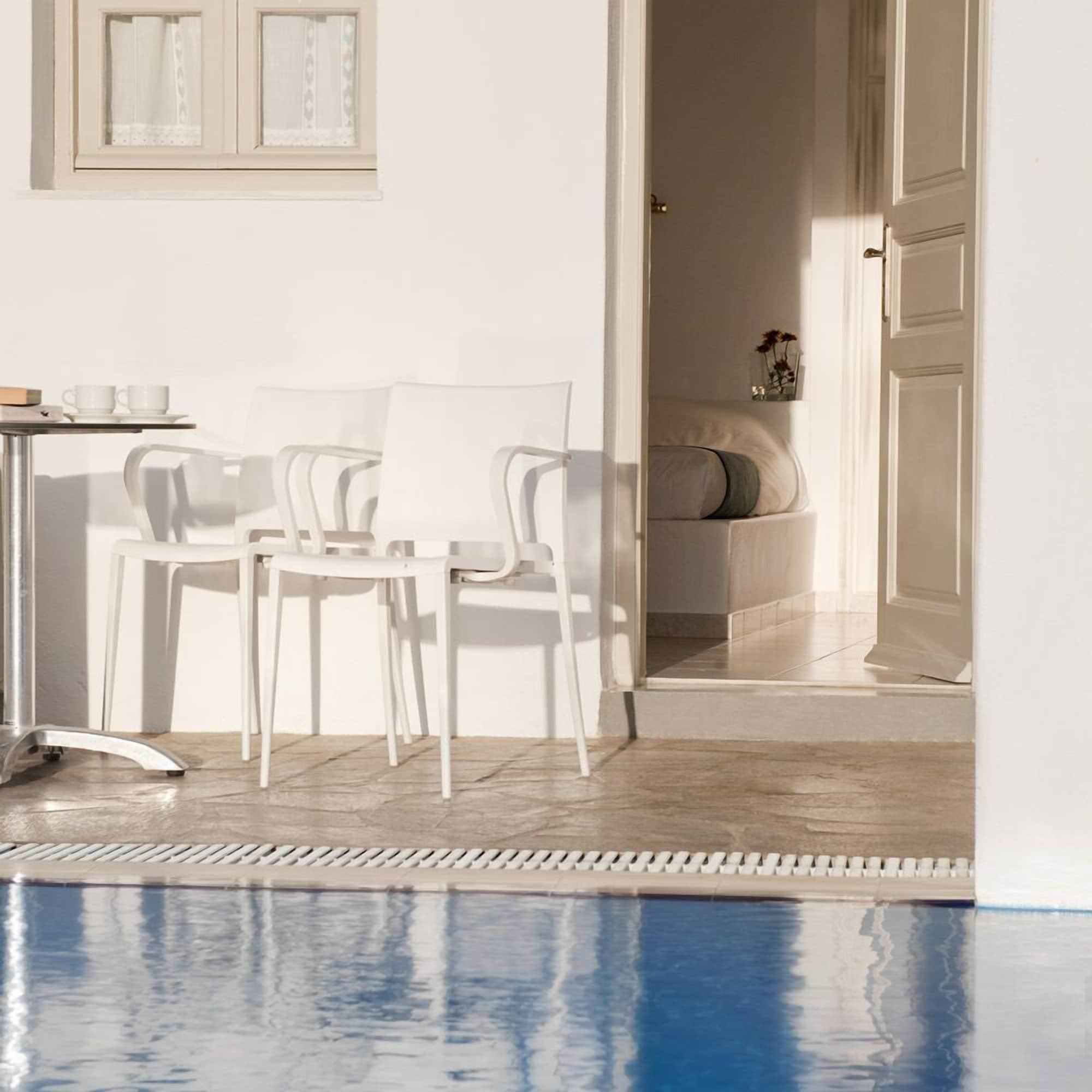 Regina Mare-Adults Only Hotel Imerovigli  Exteriör bild