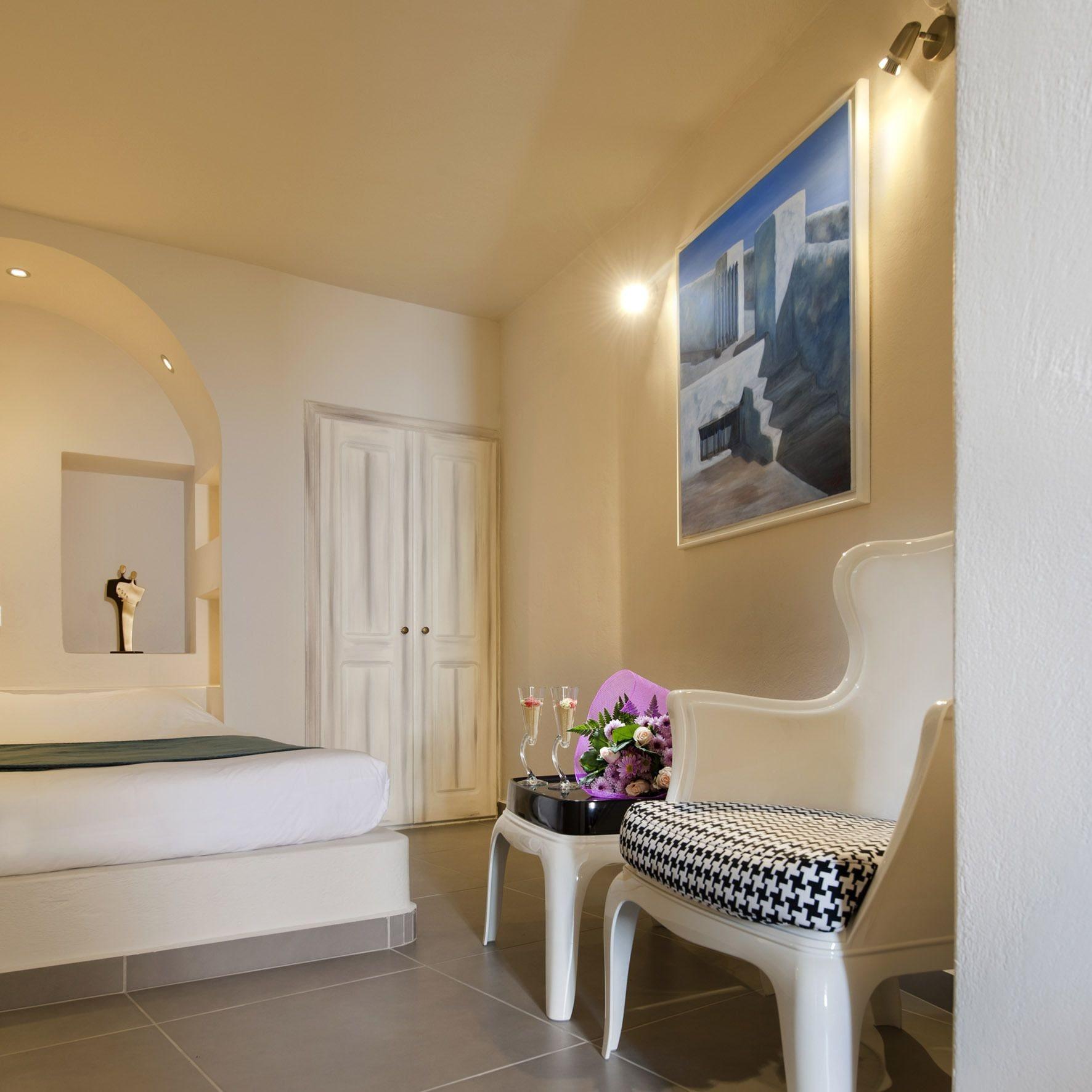 Regina Mare-Adults Only Hotel Imerovigli  Exteriör bild