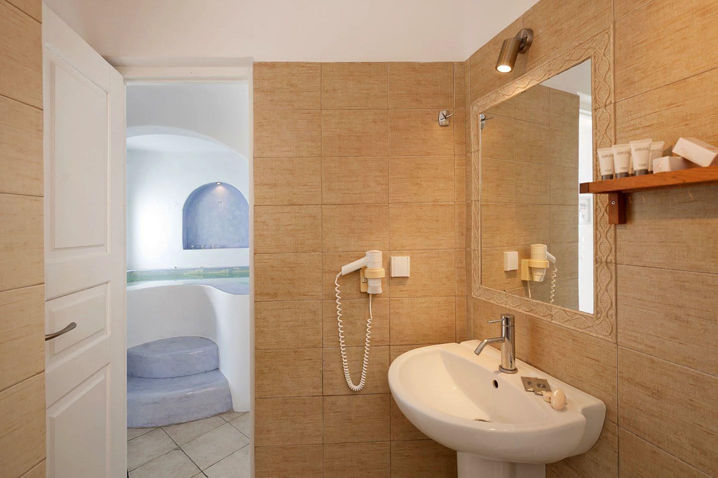 Regina Mare-Adults Only Hotel Imerovigli  Exteriör bild