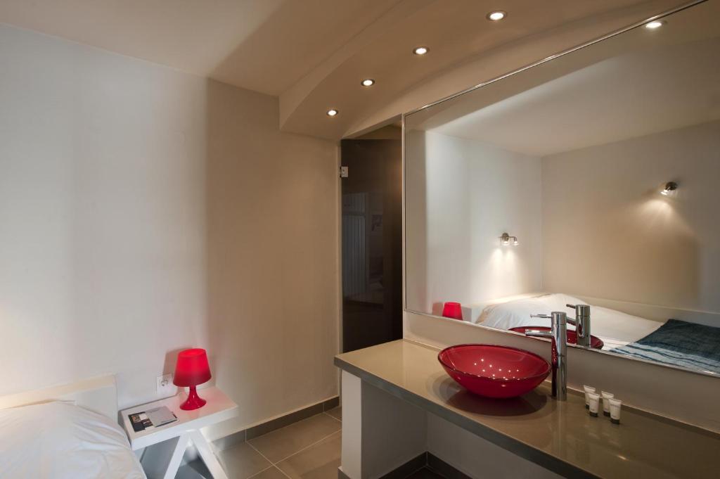 Regina Mare-Adults Only Hotel Imerovigli  Exteriör bild