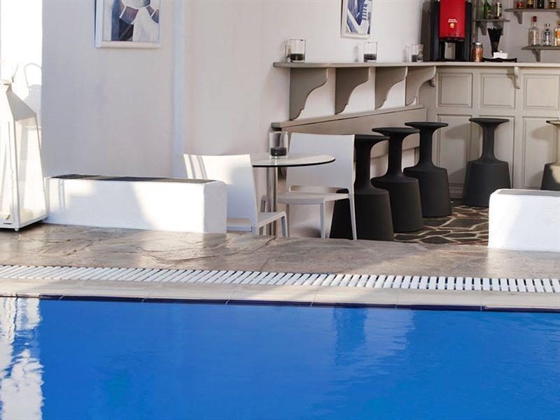 Regina Mare-Adults Only Hotel Imerovigli  Exteriör bild