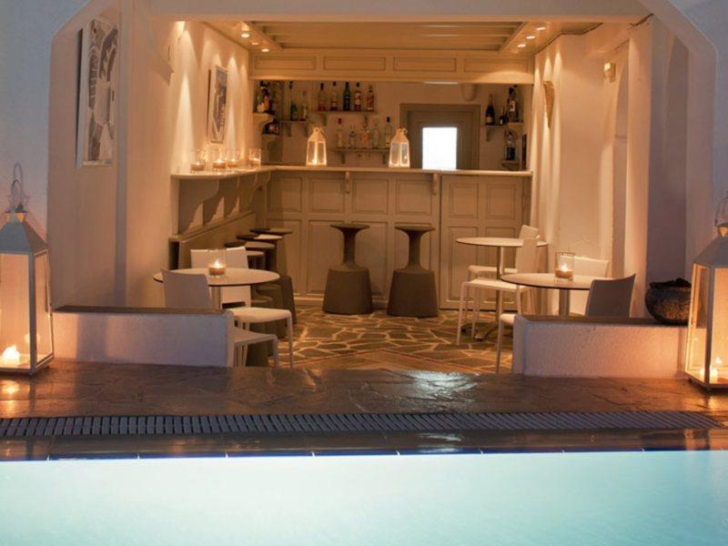 Regina Mare-Adults Only Hotel Imerovigli  Exteriör bild
