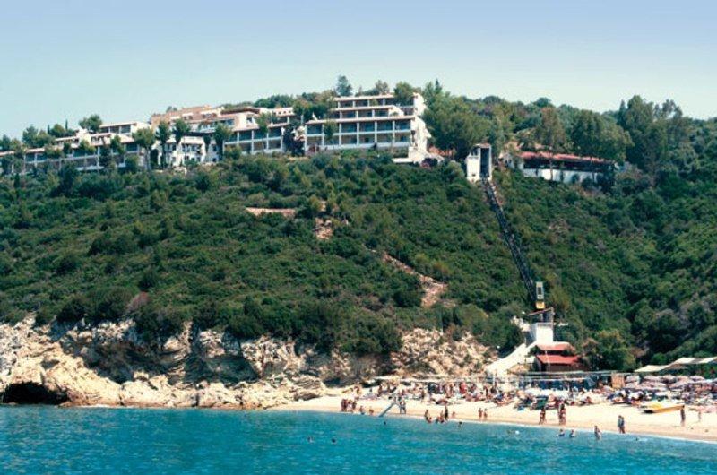 Regina Mare-Adults Only Hotel Imerovigli  Exteriör bild