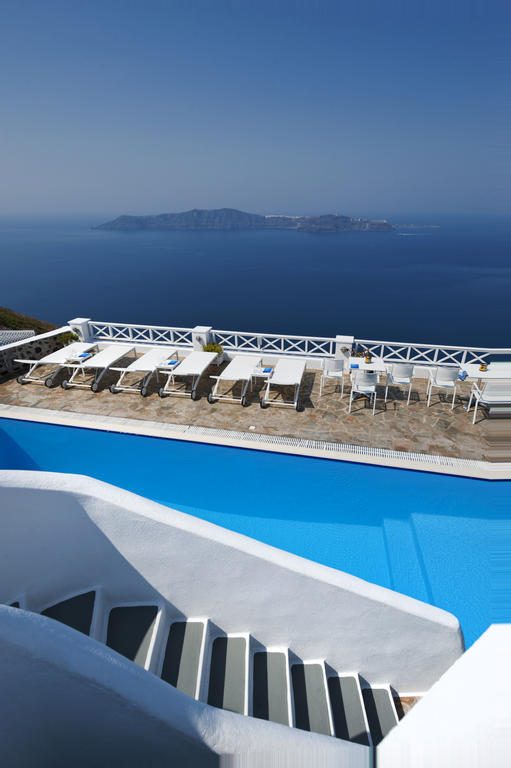 Regina Mare-Adults Only Hotel Imerovigli  Exteriör bild