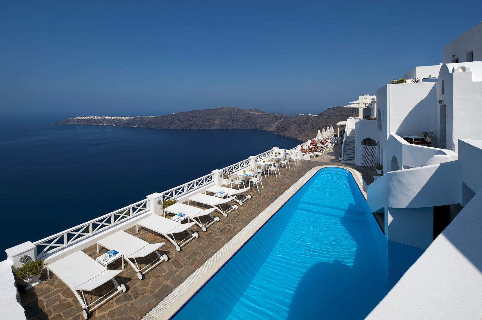 Regina Mare-Adults Only Hotel Imerovigli  Exteriör bild
