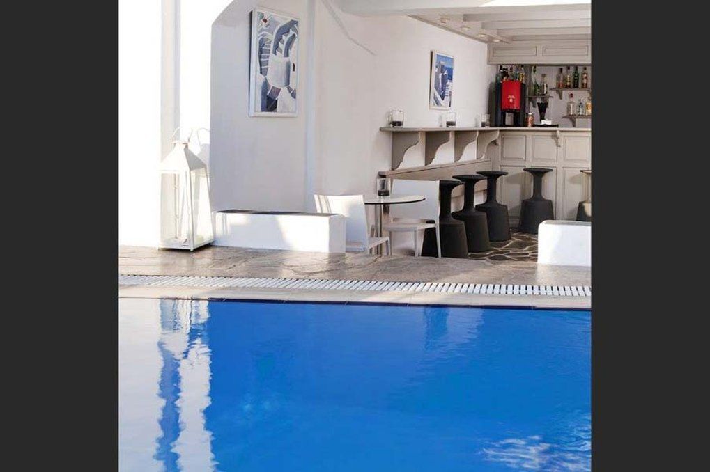 Regina Mare-Adults Only Hotel Imerovigli  Exteriör bild