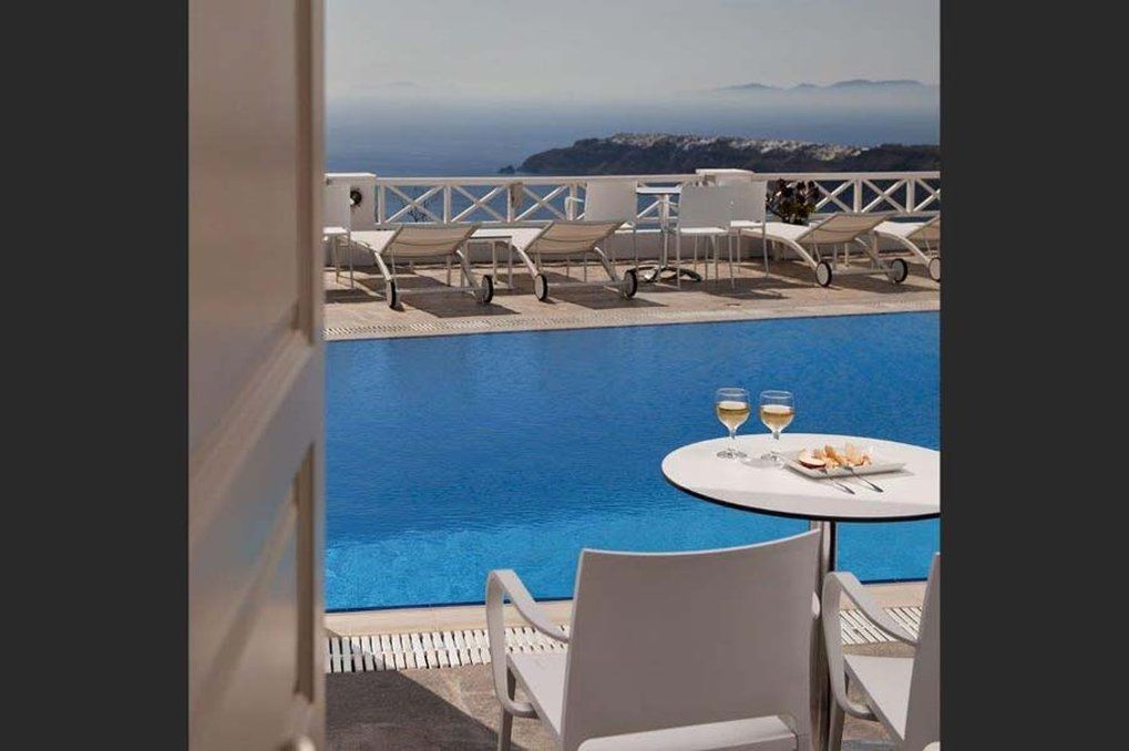 Regina Mare-Adults Only Hotel Imerovigli  Exteriör bild