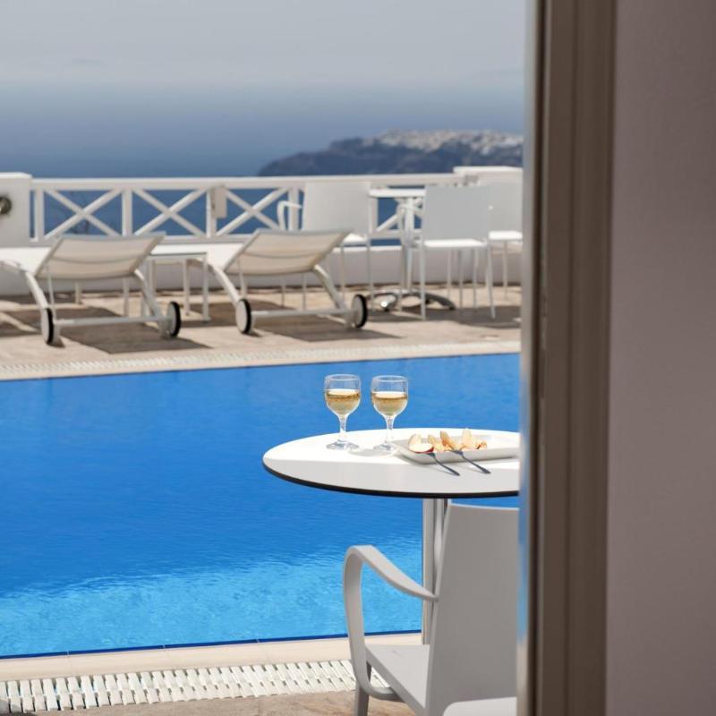 Regina Mare-Adults Only Hotel Imerovigli  Exteriör bild