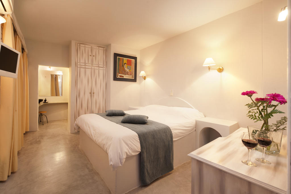 Regina Mare-Adults Only Hotel Imerovigli  Exteriör bild