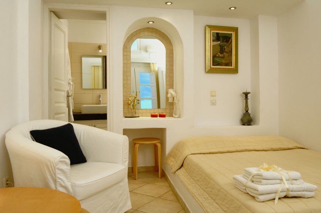 Regina Mare-Adults Only Hotel Imerovigli  Exteriör bild